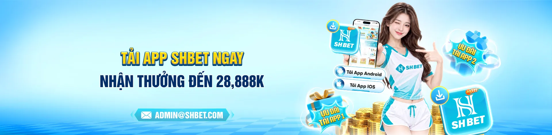 Banner Shbet